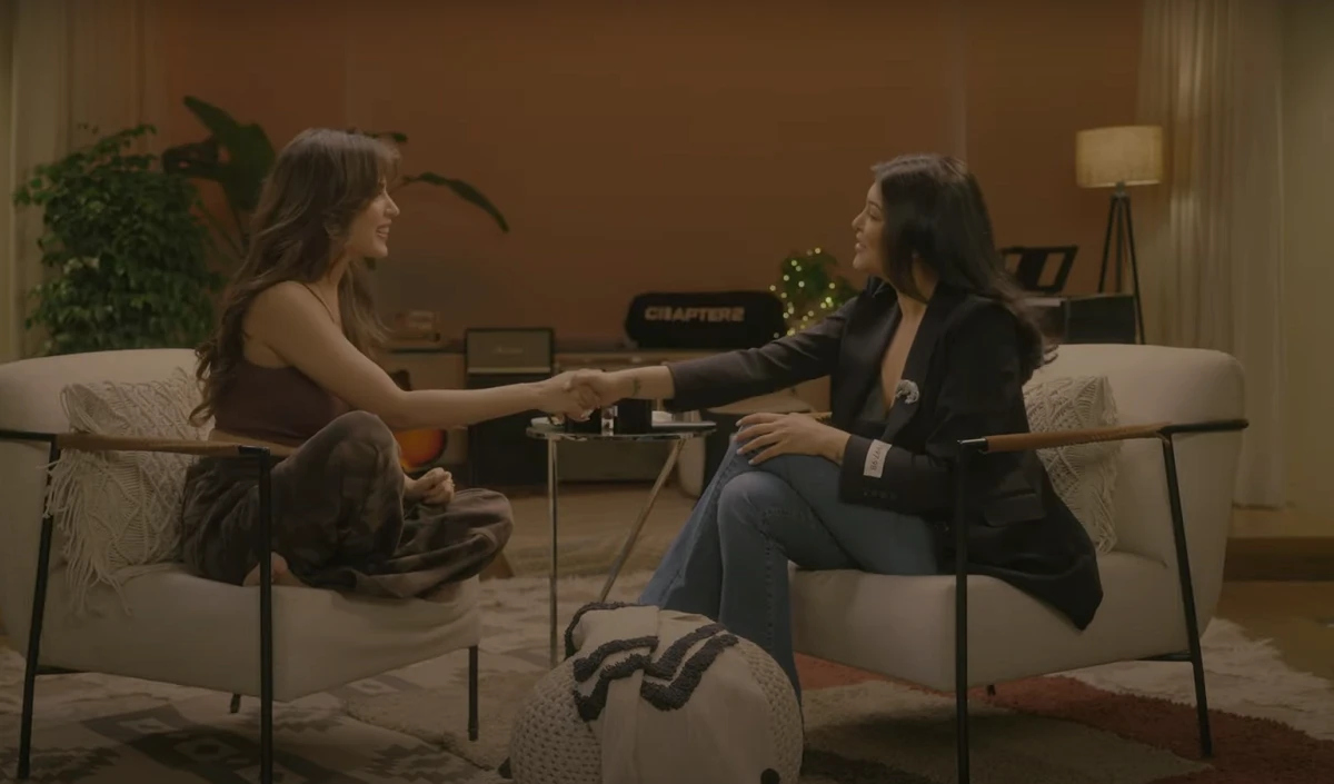 Chapter 2 पॉडकास्ट लेकर आ रही है Rhea Chakraborty, पूर्व विश्व सुंदरी Sushmita Sen होगी पहली गेस्ट