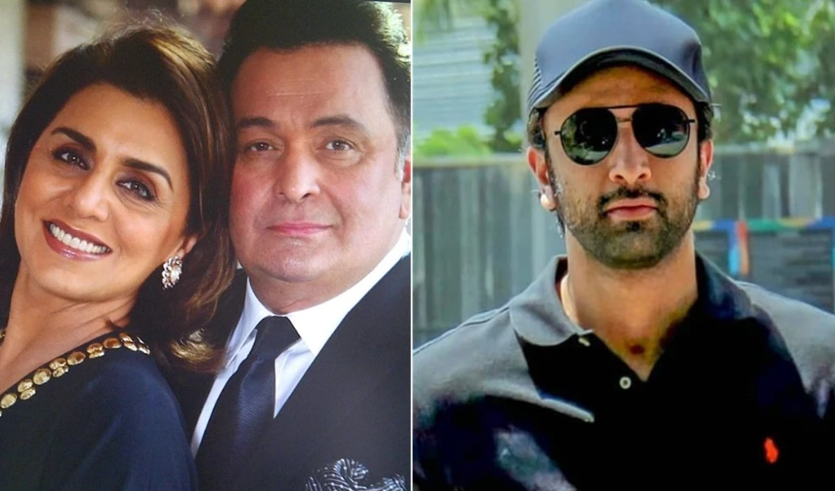 Rishi Kapoor के गुस्सैल स्वभाव ने उन्हें ‘अच्छा निर्देशक’ बनने से रोक दिया, Ranbir Kapoor ने अपने पिता के बारें में की बात