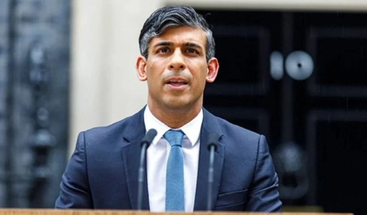 Elections in Britain ; प्रधानमंत्री ऋषि सुनक का भविष्य दांव पर