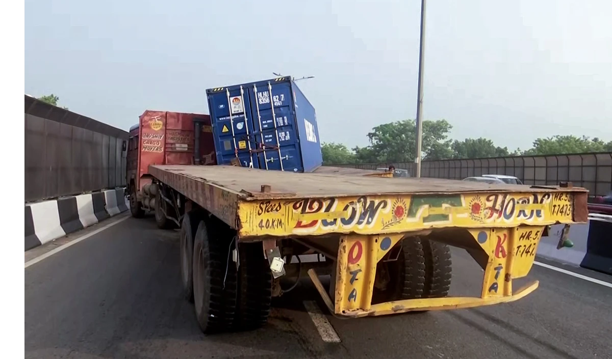 उदयपुर जिले में सड़क हादसा: चार चचेरे भाइयों की मौत