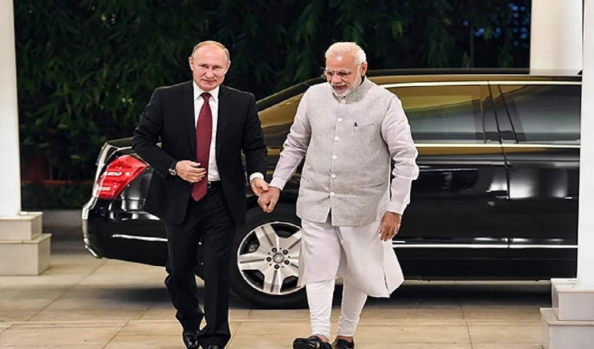 मोदी की मास्को की ‘‘बेहद अहम यात्रा’’ को लेकर उत्सुक है रूस : Kremlin