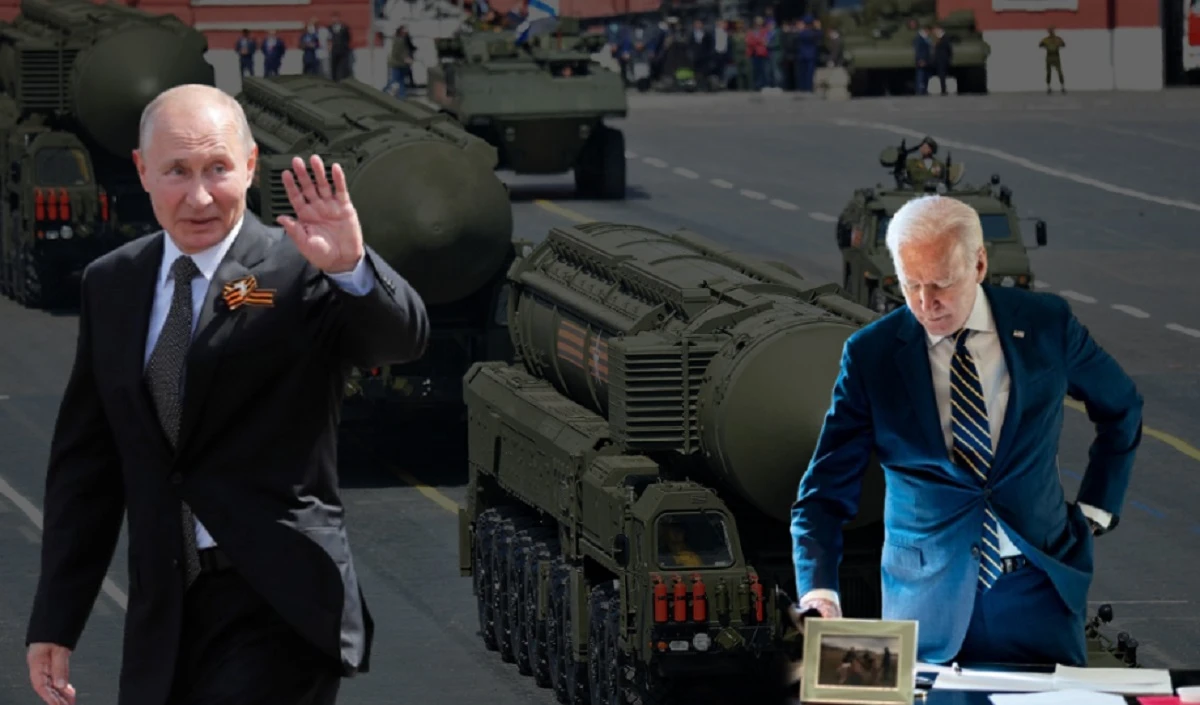 US के करीब रूस ने तैनात कर दिया न्यूक्लियर वेपन, ऐसा खुलासा जिसने सुपरपावर के माथे पर भी ला दिया पसीना