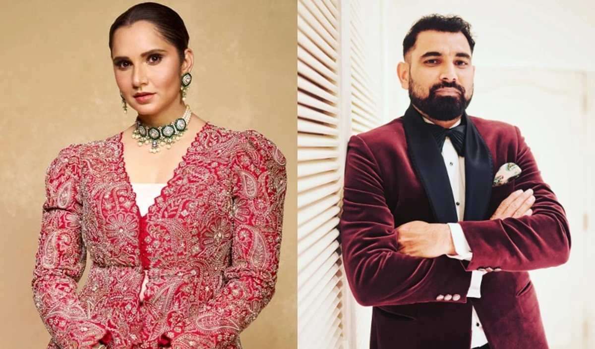 सानिया मिर्जा और मोहम्मद शमी शादी करने जा रहे हैं? भारतीय क्रिकेटर ने खबरों पर दी प्रतिक्रिया