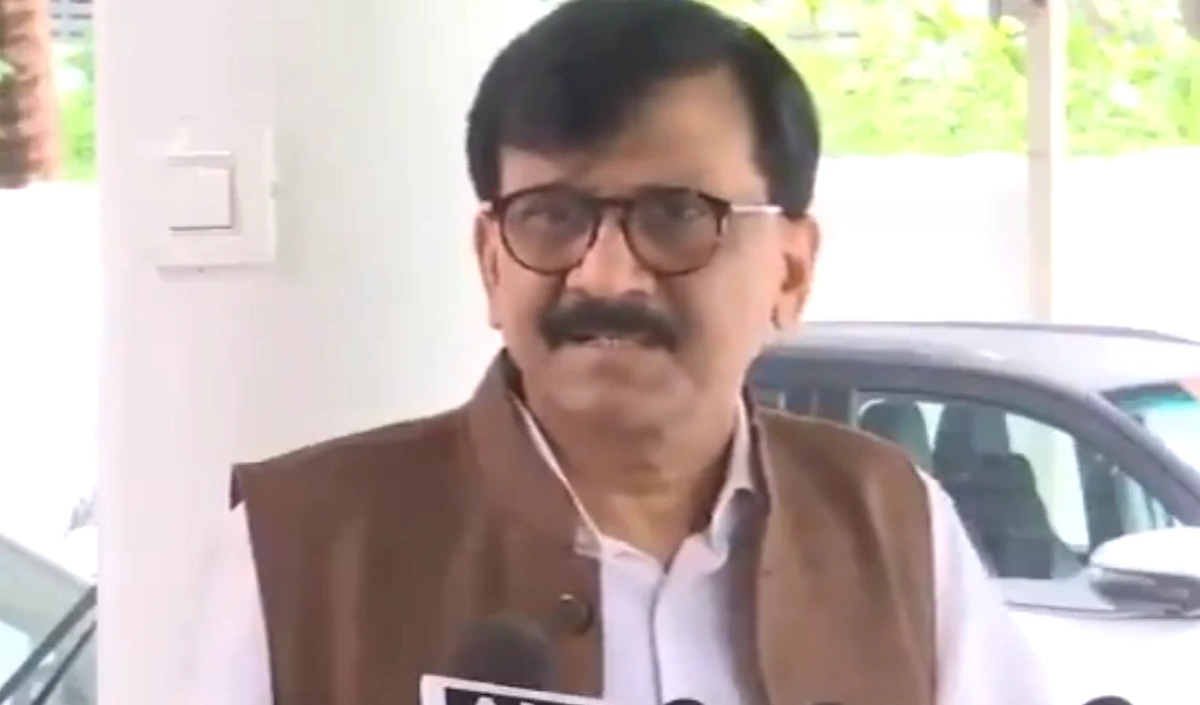 Niti Aayog की बैठक में Mamata Banerjee का ‘अपमान’ लोकतंत्र के लिए अच्छा नहीं: Sanjay Raut