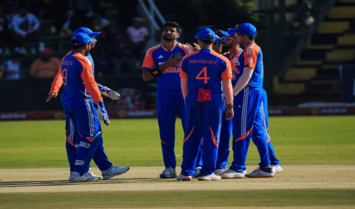 IND vs SL: 26 जुलाई से शुरू होगी श्रीलंका के खिलाफ टी20 सीरीज, बीसीसीआई ने की कार्यक्रम की घोषणा