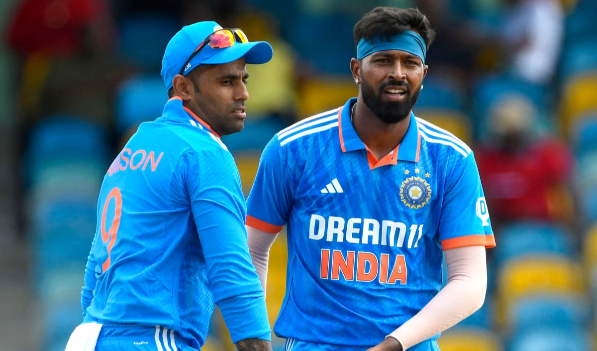 Hardik Pandya की जगह Surya Kumar को क्यों बनाया गया T20 का कप्तान? अजीत अगरकर ने कर दिया बड़ा खुलासा