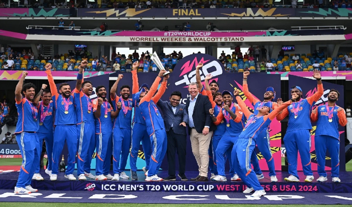 T20 World Cup: 125 करोड़ में से खिलाड़ियों में किस तरह बांटी जाएगी रकम? कोच और सेलेक्शन समिति को भी मिलेगी राशि