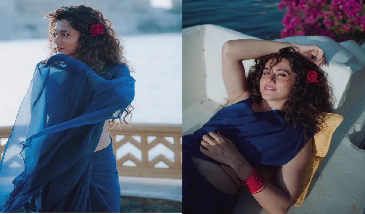 Shahrukh Khan संग फिल्म हिट होते ही Taapsee Pannu ने बढ़ाई फीस, ओटीटी पर जल्द रिलीज होगी ‘फिर आई हसीन दिलरुबा’