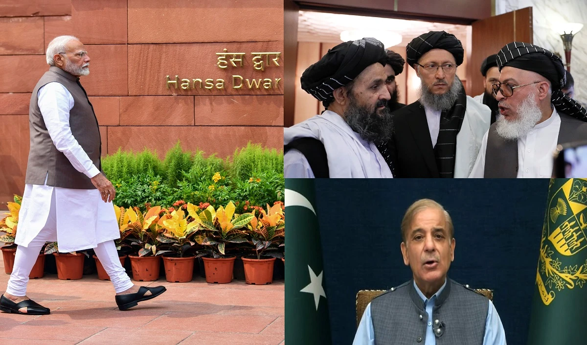 Taliban पर भारत ने कर दी 200 करोड़ की बरसात, पाकिस्तान को मिली चवन्नी