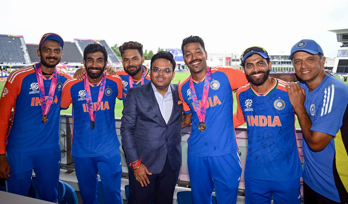 Team India का नया कोच कौन? जय शाह ने बढ़ा दिया सस्पेंस,बताया कौन-कौन हुआ है शॉर्टलिस्ट