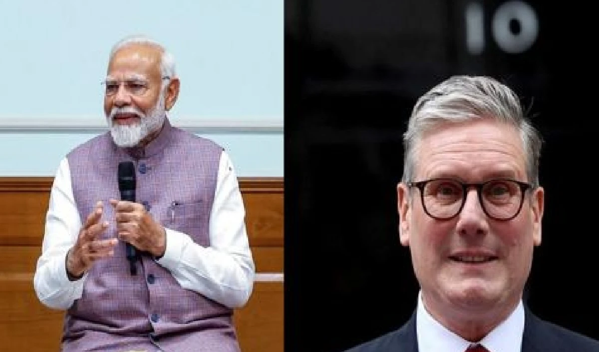 भारत-ब्रिटेन FTA का क्या होगा भविष्य, कीर स्टार्मर ने साफ किया अपना स्टैंड