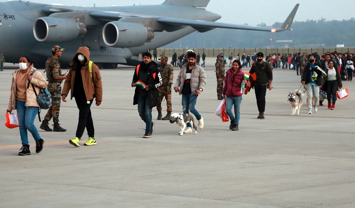 नौकरी के लिए गया रूस, ट्रेनिंग देकर सेना ने भेज दिया यूक्रेन से लड़ने, हरियाणा के छोरे ने गंवाई अपनी जान