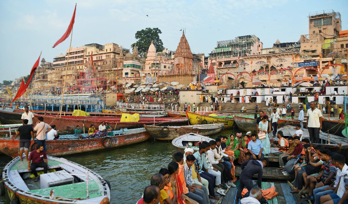 वाराणसी घूमने का प्लान बना रहे हैं तो इन जगहों पर जरुर जाएं