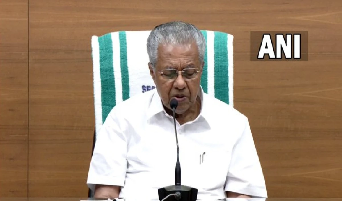 Wayanad Landslide:  दिल दहला देने वाली आपदा, पूरा इलाका नष्ट हो गया, भूस्खलन को लेकर आया केरल CM विजयन का रिएक्शन