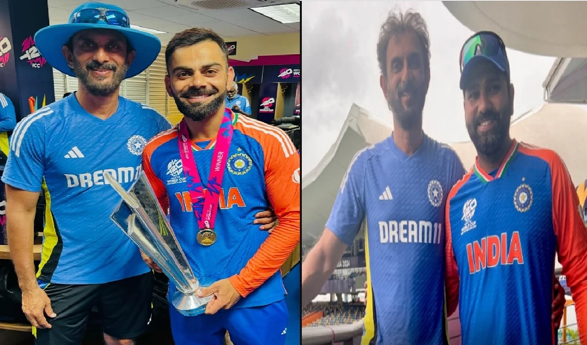 रोहित-विराट के संन्यास पर बोले विक्रम राठौर, गिल-जायसवाल को लेकर भी की बड़ी भविष्यवाणी