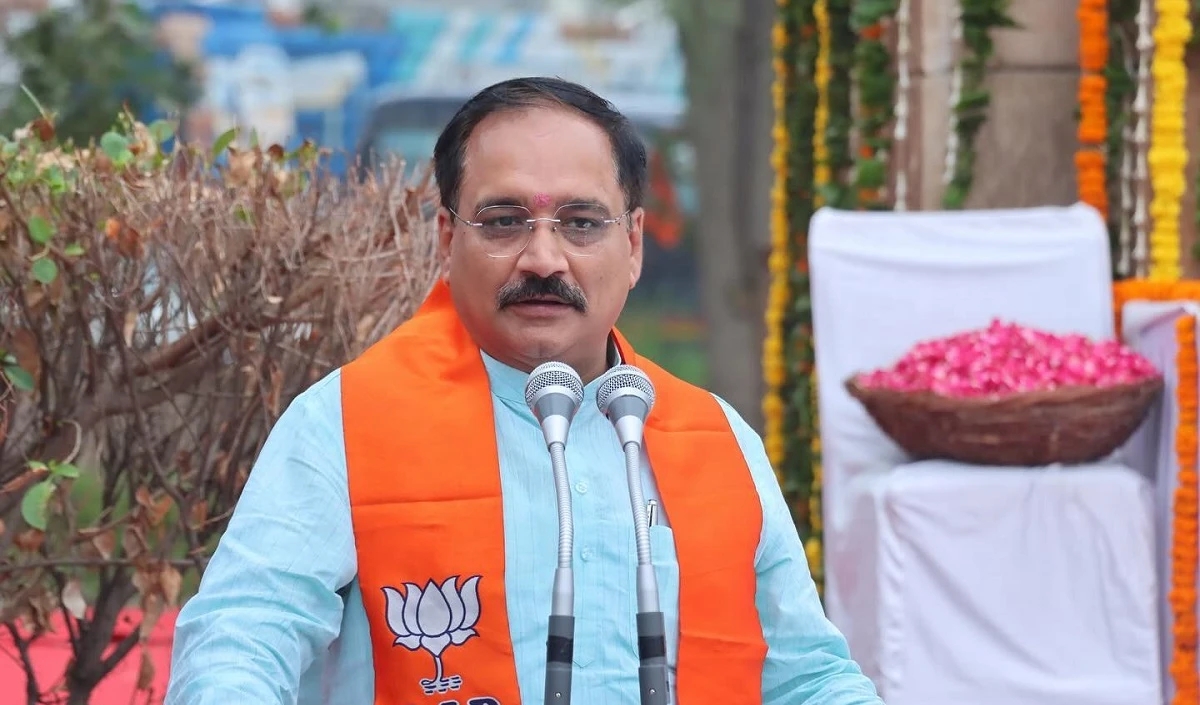 सुनिता केजरीवाल को न्यायपालिका पर संदेह पैदा करते देखना चौंकाने वाला है – वीरेंद्र सचदेवा
