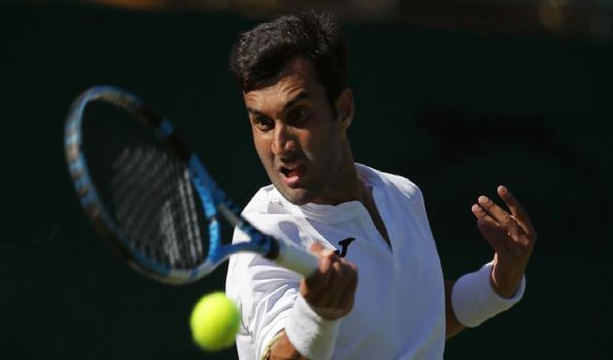 Wimbledon 2024: भांबरी-ओलिवेटी की जोड़ी विम्बलडन के दूसरे दौर में पहुंची