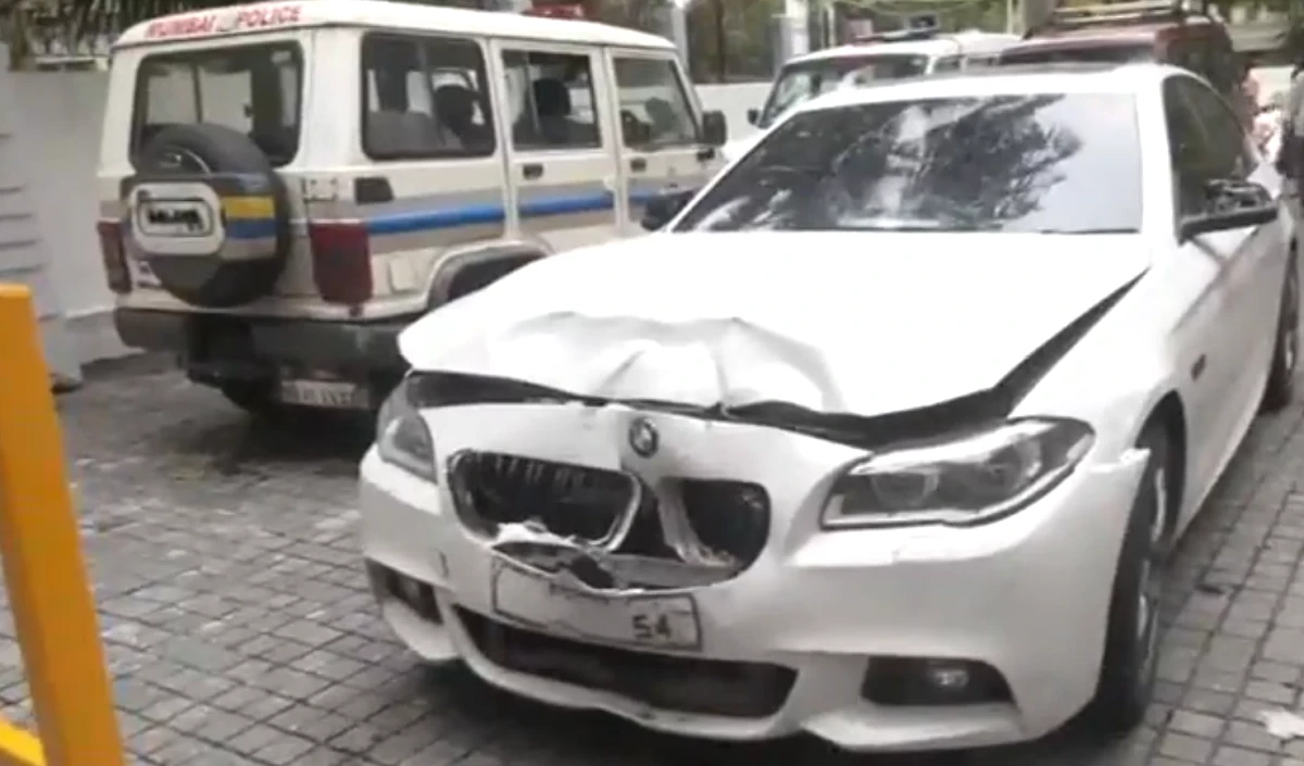 Worli Hit And Run । ये बड़े लोग हैं… रोते-रोते मृत महिला के पति ने सुनाई आपबीती, पुलिस की हिरासत में आरोपी के पिता और ड्राइवर