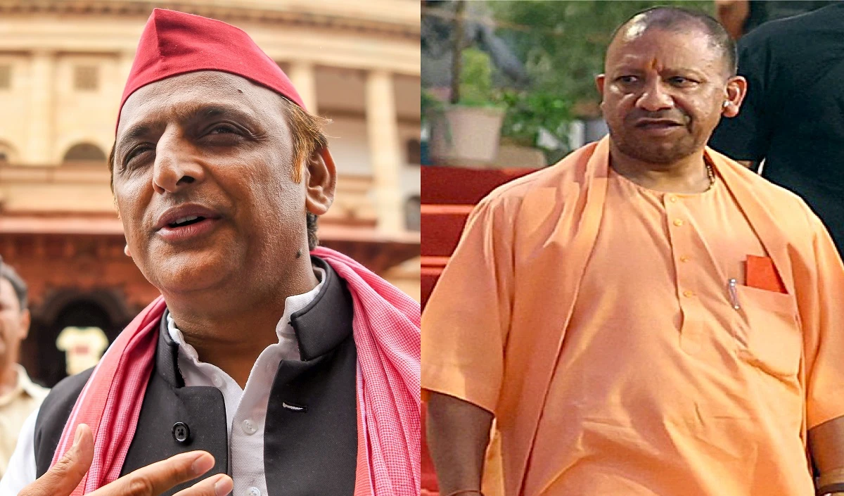 उत्तर प्रदेश के CM आदित्यनाथ और पूर्व CM अखिलेश यादव ने T20 World Cup में भारत की जीत की दी बधाई