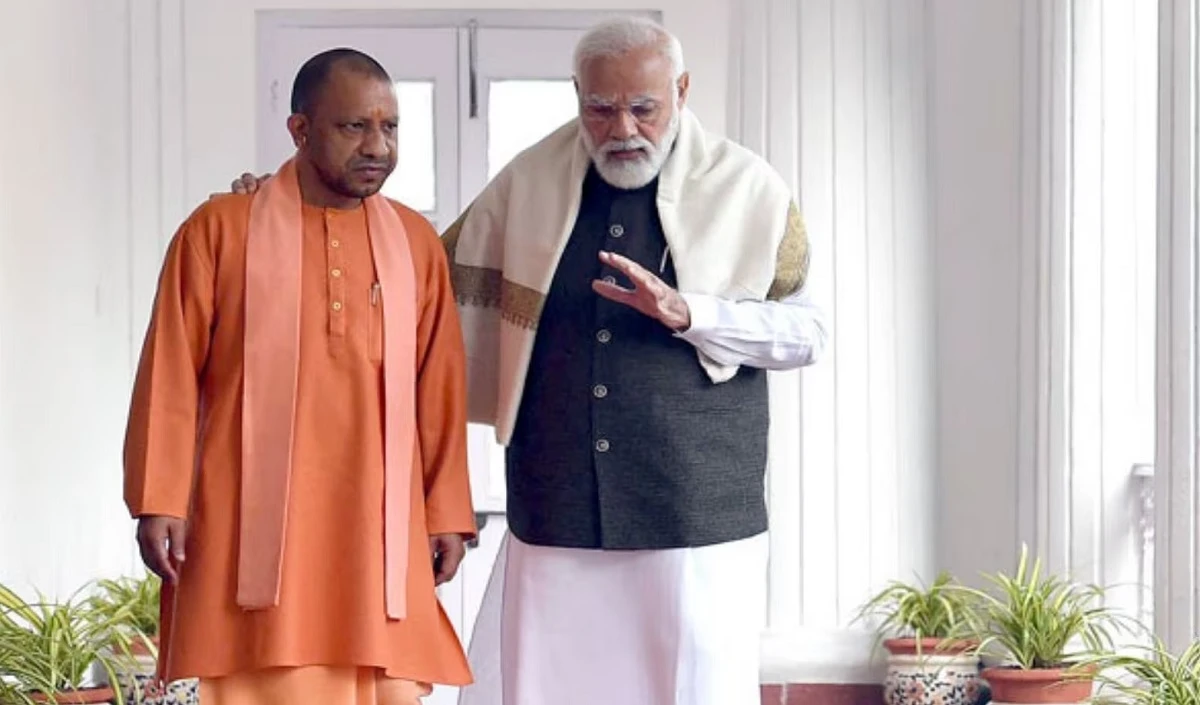 Yogi Vs Maurya विवाद में अब हुई पीएम मोदी की एंट्री, ऐसे निकालेंगे हल