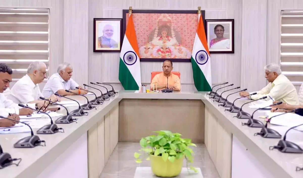 Yogi Cabinet में होंगे बड़े बदलाव! लखनऊ में बैठक के बाद क्या अपडेट सामने आया?
