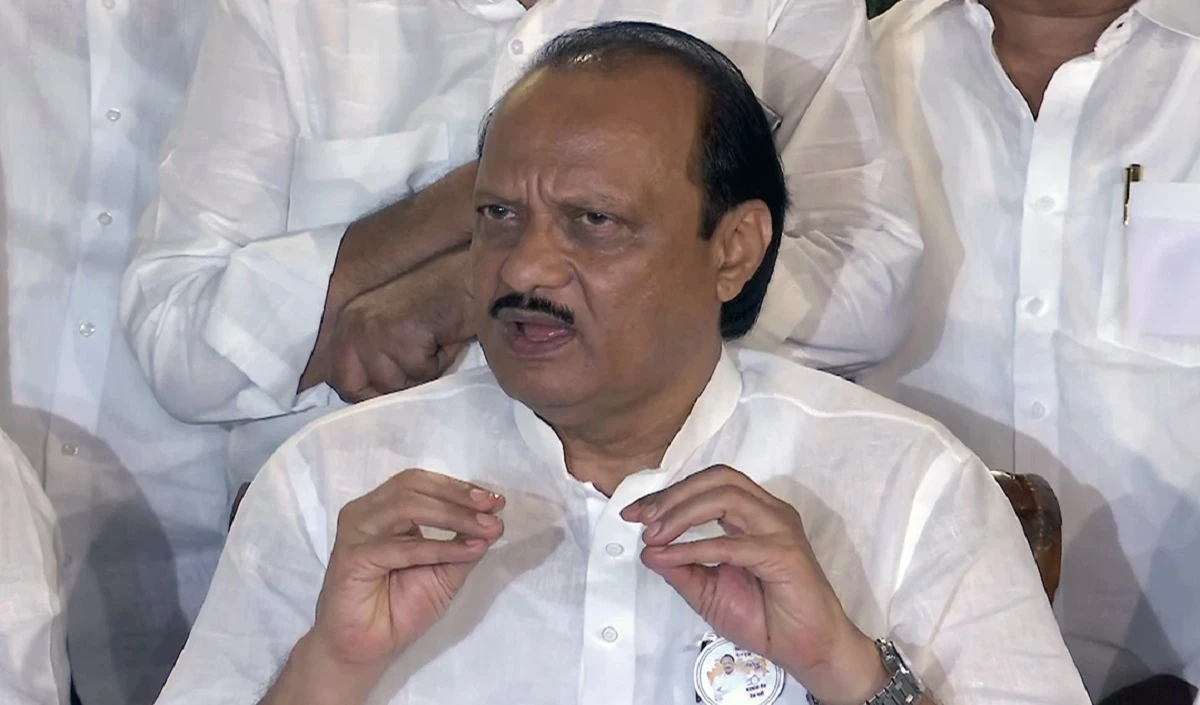 Ladki Bahin Yojana को लेकर Ajit Pawar का MVA पर निशाना, बोले- झारखंड ने की नकल, अब क्यों कहेंगे विपक्षी नेता