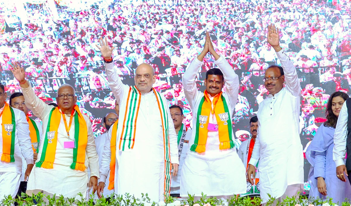BJP के दबदबे वाली Akola लोकसभा क्षेत्र की 6 में से 4 विधानसभा सीटों पर पार्टी का कब्जा