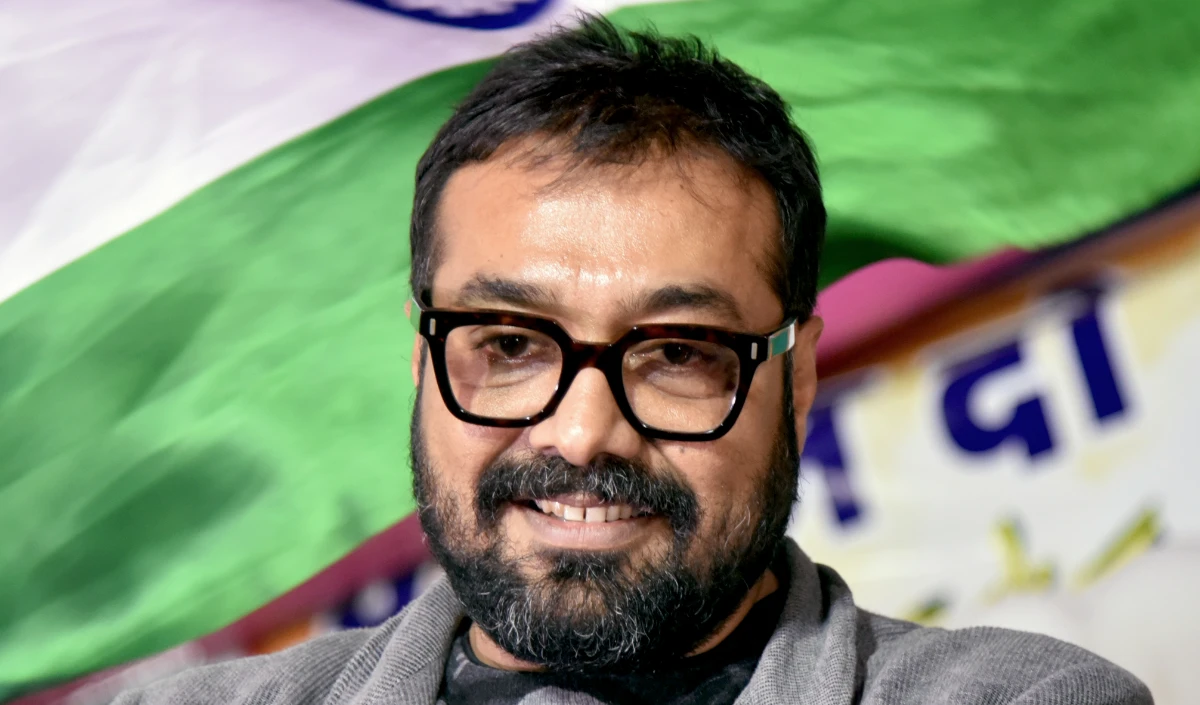 बॉलीवुड इंडस्ट्री पर भड़के Anurag Kashyap , ‘कहानी’ कहने के बजाय ‘स्टार पावर’ पर ध्यान केंद्रित करने करने का लगाया आरोप