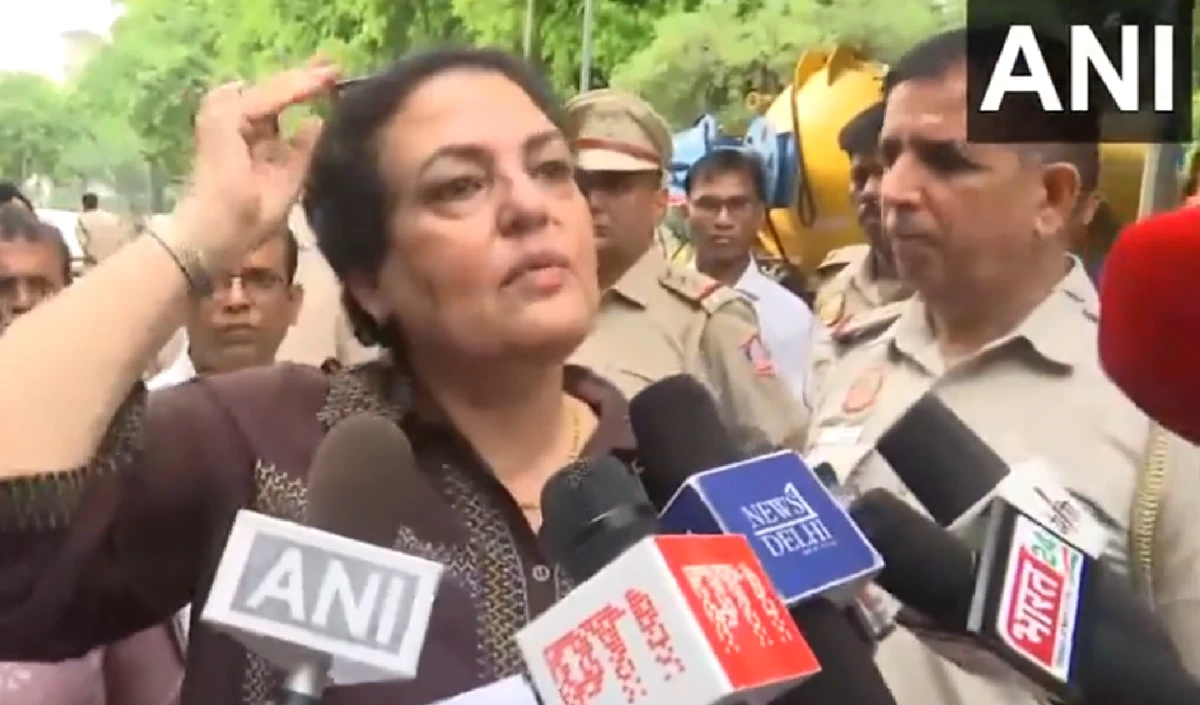 आशा किरण शेल्टर होम केसः NCW अध्यक्ष बोलीं- मौत के लिए AAP जिम्मेदार, उठाए कई सवाल