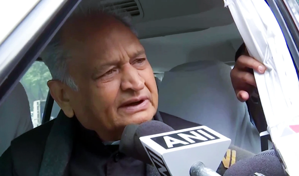 विधानसभा में विपक्ष के विधायकों के साथ अलोकतांत्रिक व पक्षपातपूर्ण व्यवहार: Ashok Gehlot
