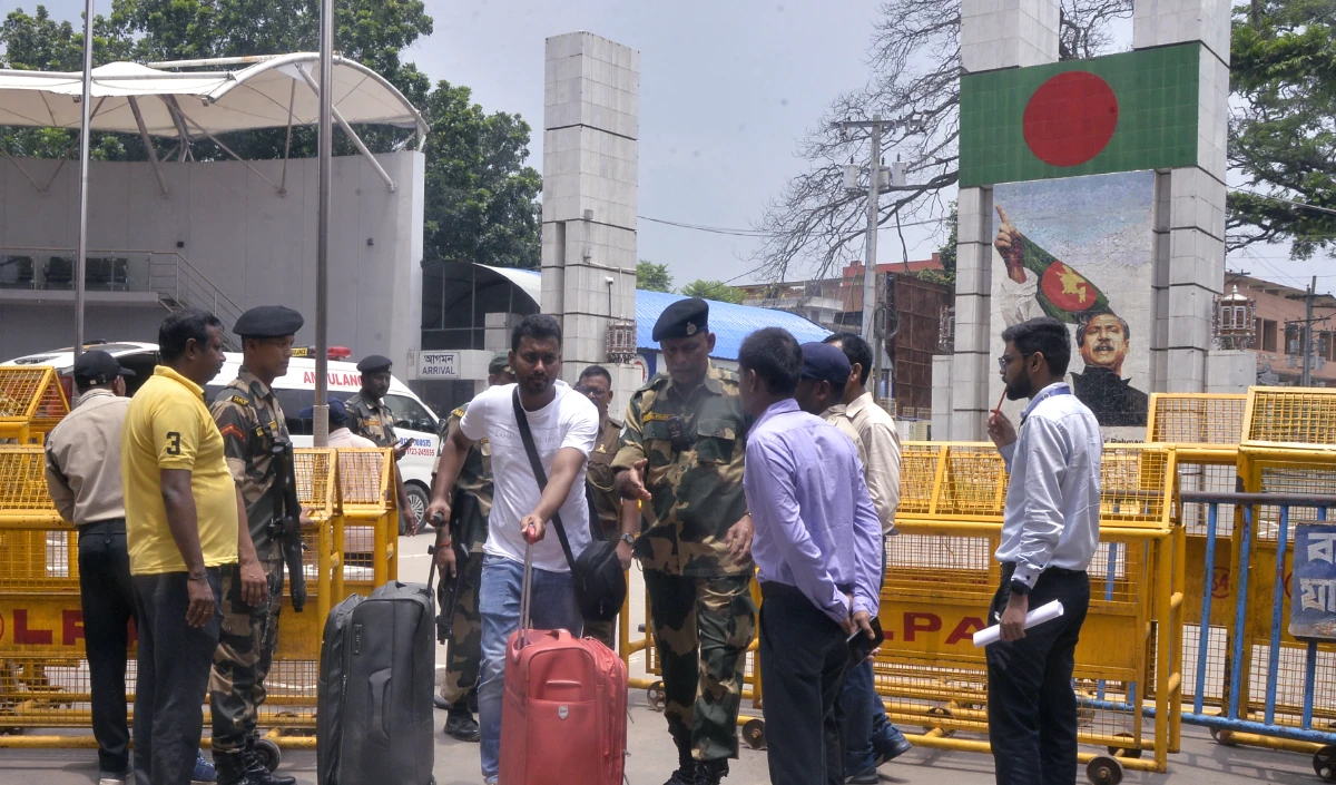 Bangladesh में हिंदुओं पर हमलों में अपनी पार्टी की संलिप्तता से जमात-ए-इस्लामी प्रमुख का इनकार