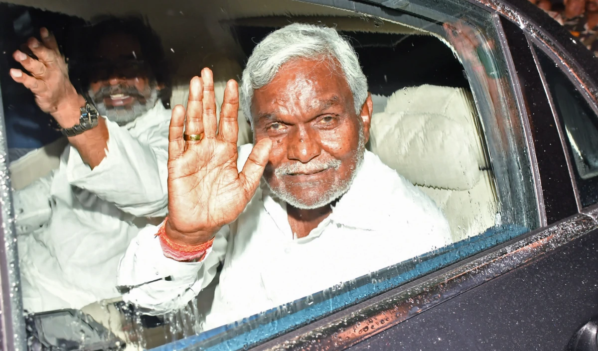 चंपई सोरेन के भाजपा में शामिल होने की अटकलों पर बोले बाबूलाल मरांडी, अभी तक कोई बातचीत नहीं हुई है