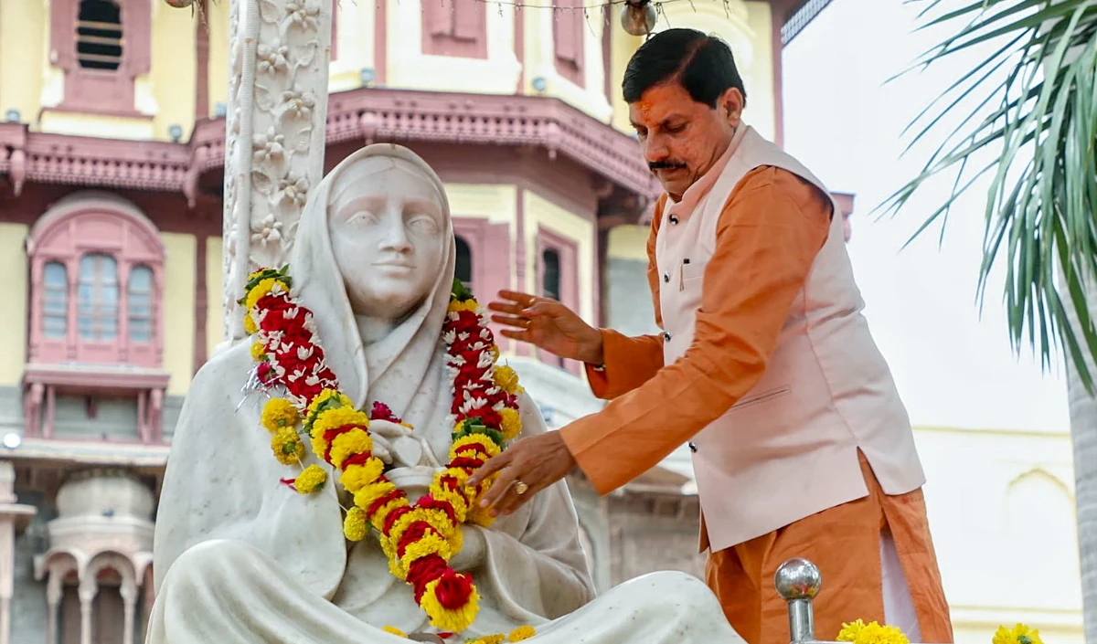 ब्रिटेन और अमेरिका को भी सरकार चलाने के लिए भारतीय मूल के लोगों की जरूरत : Chief Minister Yadav