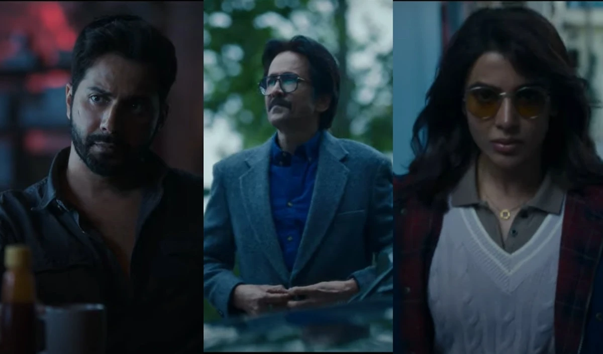 Citadel: Honey Bunny Teaser | Samantha Ruth Prabhu की बॉलीवुड में एंट्री, Varun Dhawan की सीरीज ‘सिटाडेल: हनी बनी’ का टीज़र आया सामने