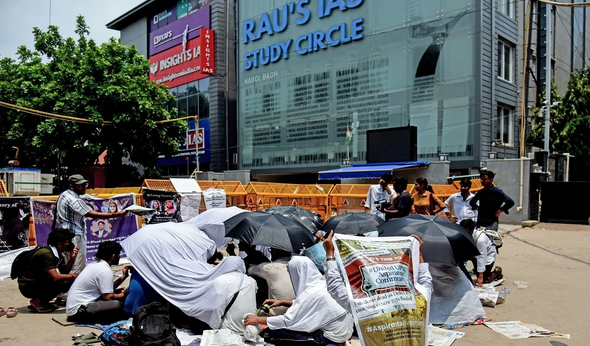 Delhi Coaching Tragedy: SUV ड्राइवर समेत पांचों आरोपियों को नहीं मिली जमानत, तीस हजारी कोर्ट ने सुनाया फैसला