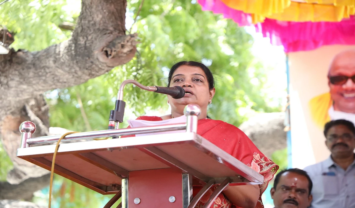उदयनिधि की संभावित नई भूमिका का उल्लेख, अब इस DMK नेता ने बताया भावी उपमुख्यमंत्री