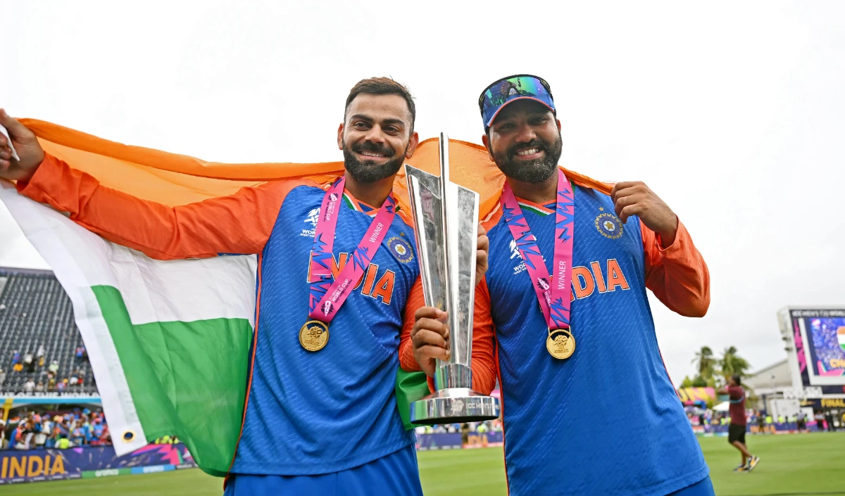 रोहित आराम से अगले दो साल जबकि विराट पांच साल तक खेल सकते है: Harbhajan Singh