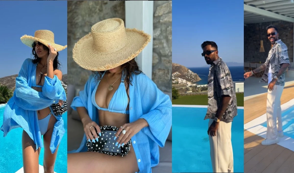 Natasa Stankovic से तलाक के बाद British Singer Jasmin Walia को डेट कर रहे हैं Hardik Pandya! एक ही होटल में दोनों मना रहे वेकेशन?