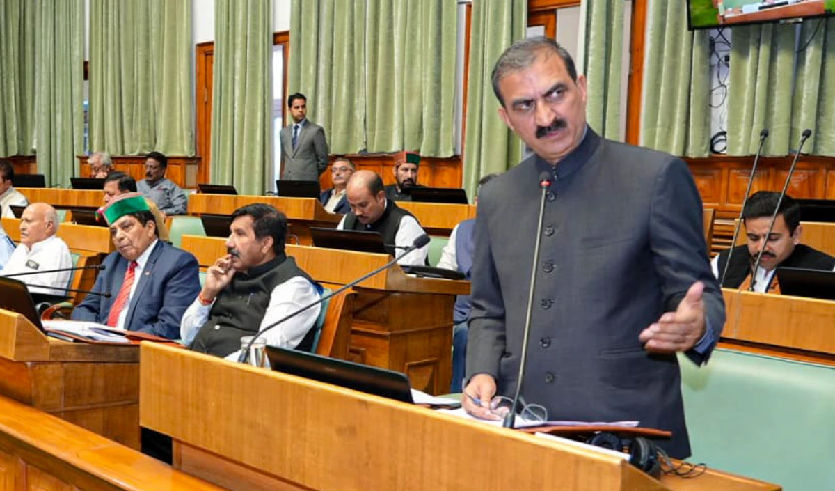 Himachal सरकार सर्पदंश से मरने वालों के परिवारों को मुआवजा देने पर विचार करेगी: मुख्यमंत्री