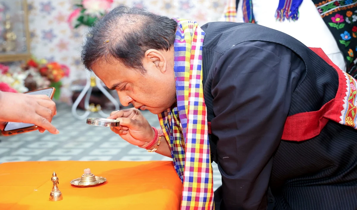 Vanakkam Poorvottar: हिमंता बिस्‍वा सरमा को नहीं चाहिए मुस्लिम वोट! हिंदुत्व की राह पर तेजी से लगा रहे दौड़