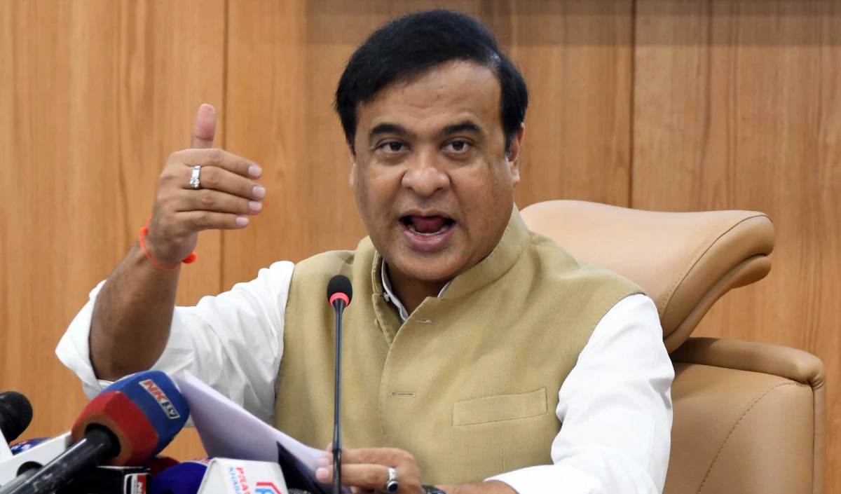 असम को धमकी देने की हिम्मत कैसे हुई, Himanta ने ममता के भड़काऊ  भाषण पर कहा