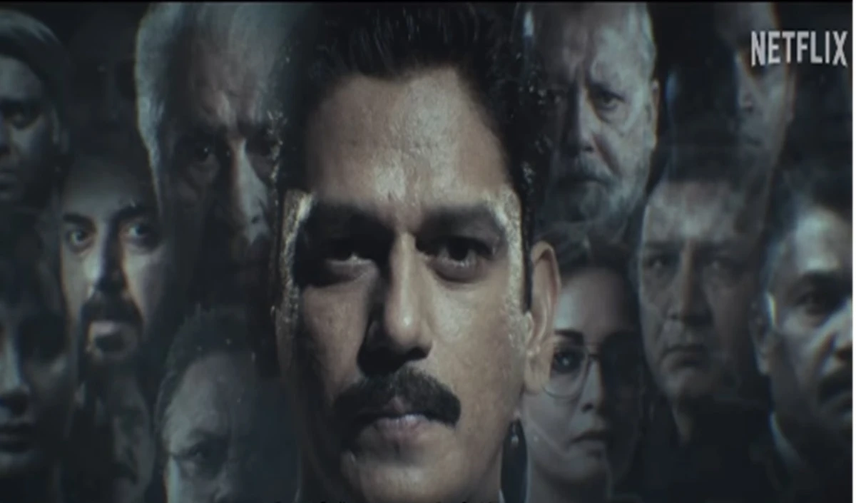 IC 814: The Kandahar Hijack Trailer | रोंगटे खड़े कर देगा नसीरुद्दीन शाह और विजय वर्मा की सीरीज का ट्रेलर | Video