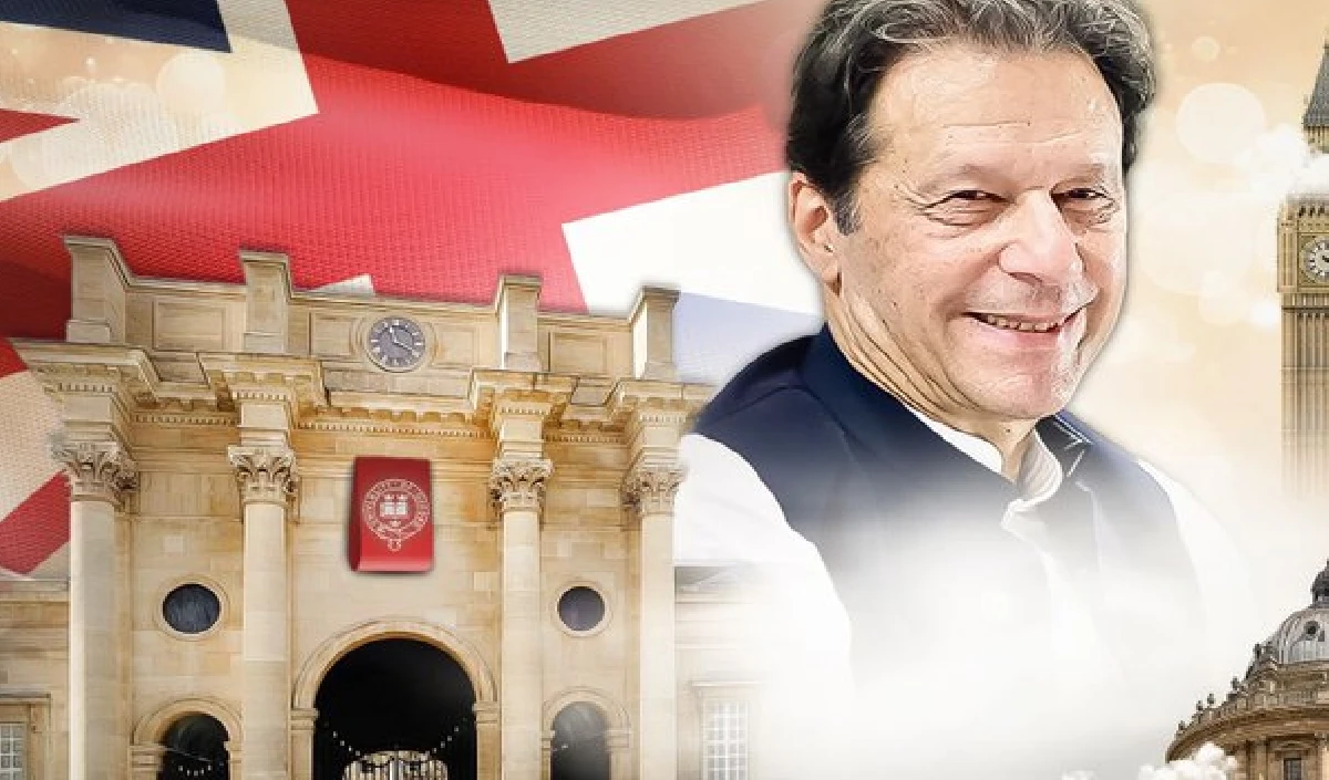 Oxford University का चांसलर बनेंगे इमरान खान! पूर्व ब्रिटिश PM बोरिस जॉनसन-टोनी ब्लेयर से होगा मुकाबला