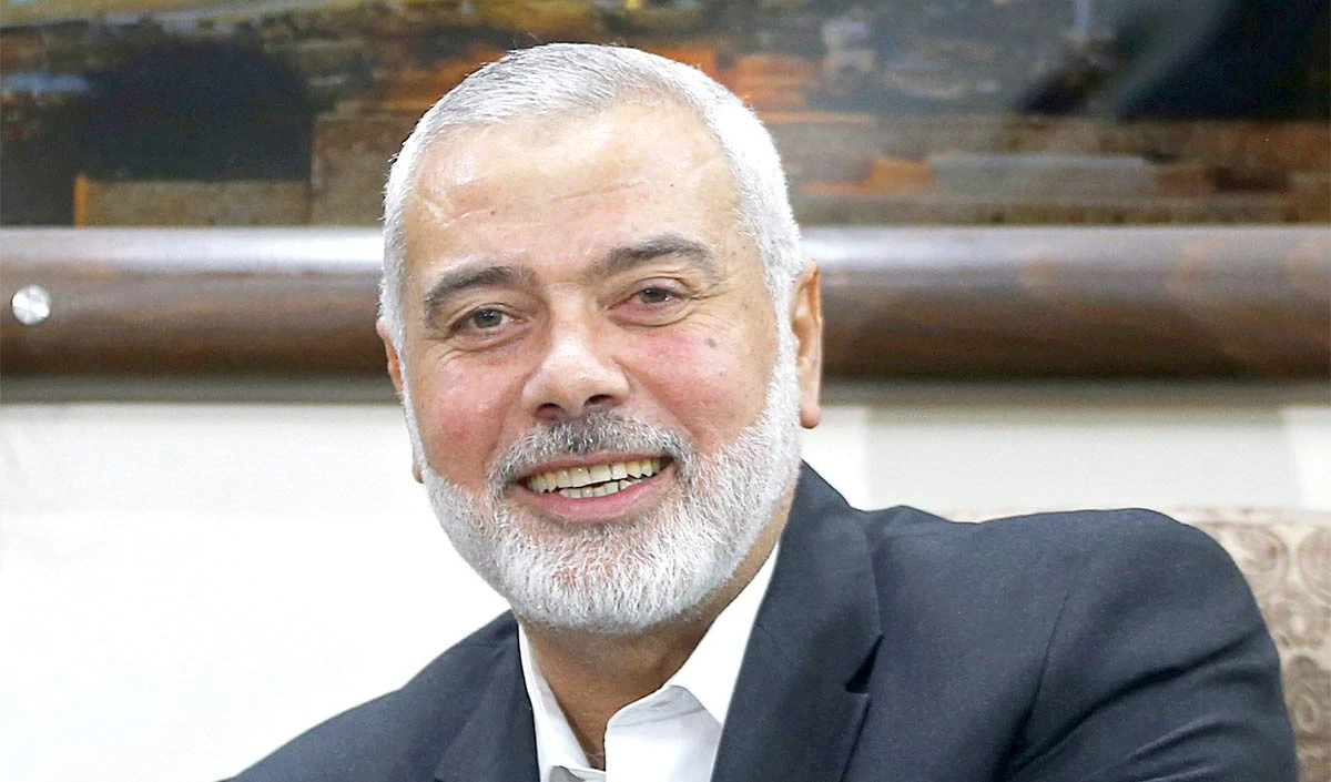 Prabhasakshi NewsRoom: Iran में Hamas Chief Ismail Haniyeh को हवाई हमले में उसी तरह मारा गया जैसे उसके तीन बेटों को Gaza में मारा गया था