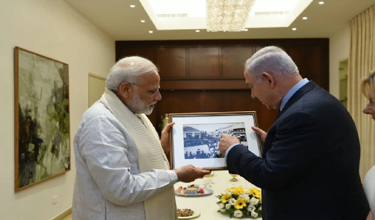 Doha से आई तस्वीर ने बढ़ा दी भारत-इजरायल की टेंशन, हमास और हाफिज मिलकर क्या नया करने वाले हैं?