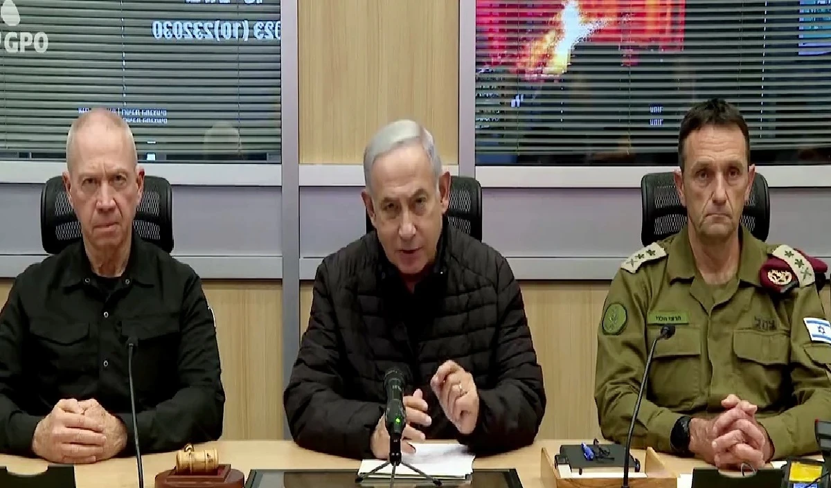 Israel Airstrike on Gaza: गाजा में इजरायल ने फिर कर दी एयरस्ट्राइक,  तीन बच्चों सहित सात फिलिस्तीनी की मौत