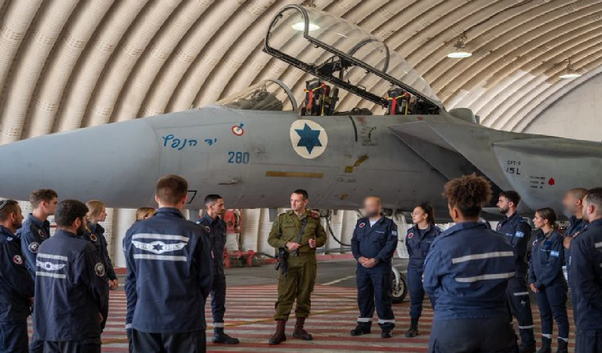 Israel पर किसी भी समय हमला कर सकता है ईरान, अमेरिका-ब्रिटेन-फ्रांस ने कस ली कमर
