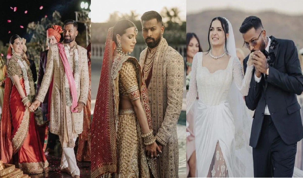 Bollywood Warp Up | जैस्मिन वालिया से हार्दिक पंड्या को हुआ फिर से प्यार! 15 अगस्त को बॉक्स ऑफिस पर होगा स्त्री 2 का कब्जा