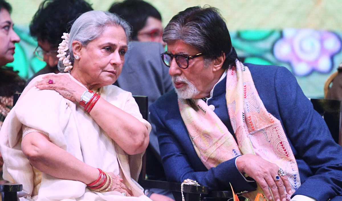 Video | जब Jaya Bachchan ने बोला था कि Amitabh Bachchan उनके साथ रोमांटिक नहीं हैं, कहा- ‘शायद अगर उनकी कोई गर्लफ्रेंड होती’