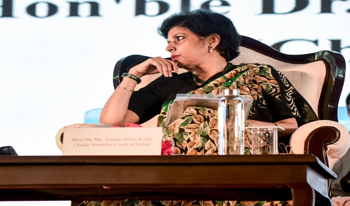 महिला अधिकारों की प्रखर रक्षक, लैंगिक समानता की चैंपियन, जस्टिस हिमा कोहली को इस अंदाज में मिली SC से विदाई